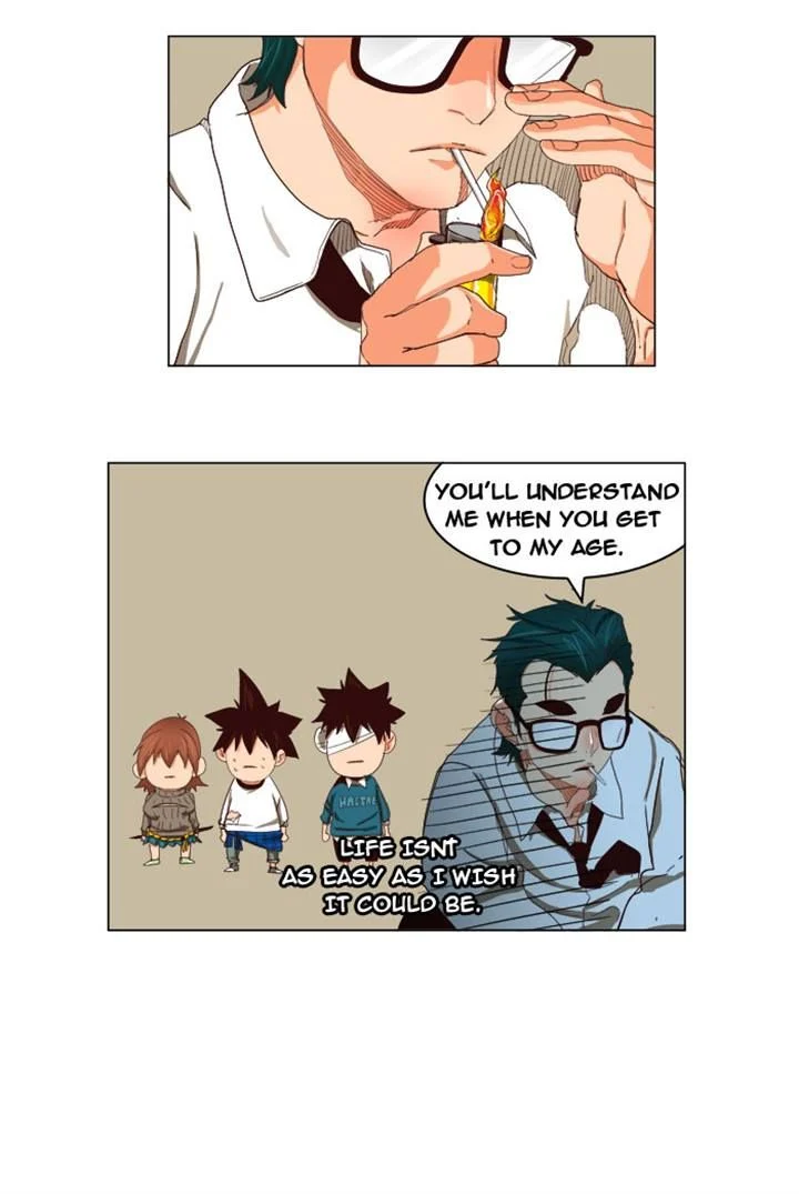 Read The God of High School Manga Online