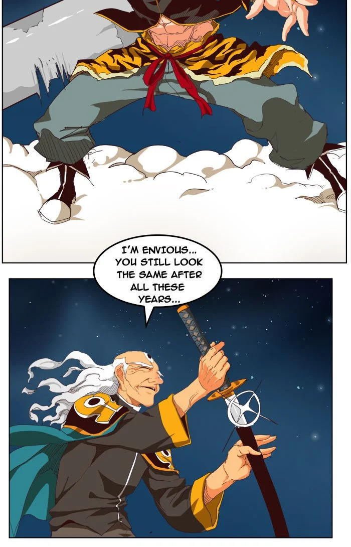 Read The God of High School Manga Online