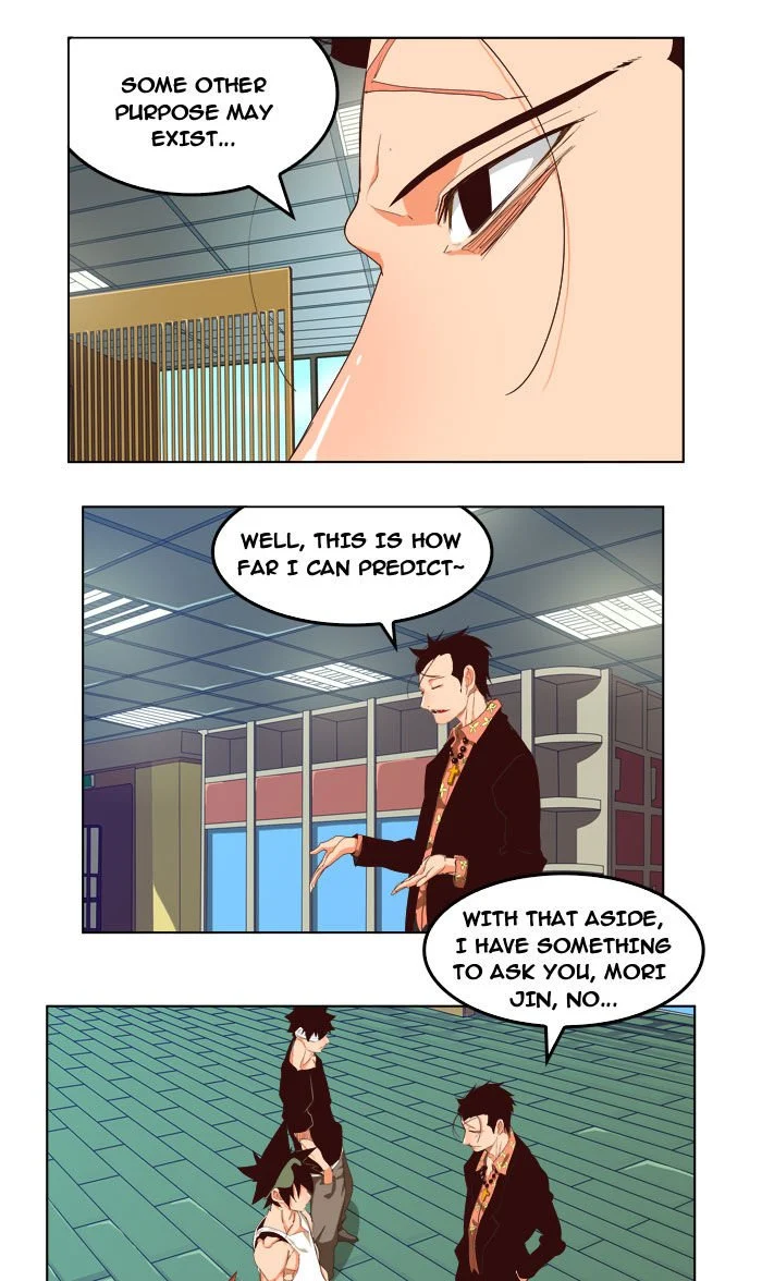 Read The God of High School Manga Online