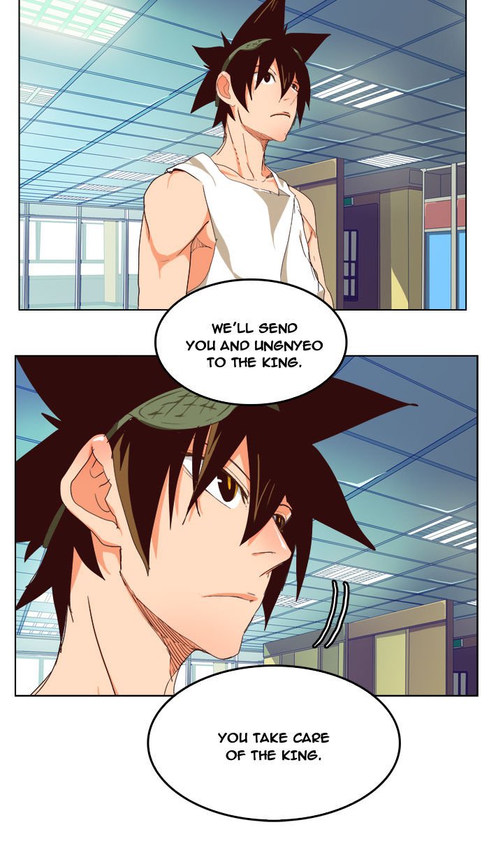 Read The God of High School Manga Online