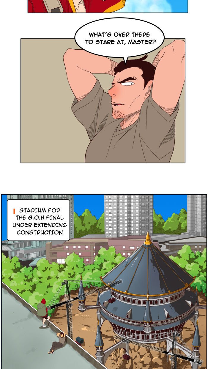 Read The God of High School Manga Online