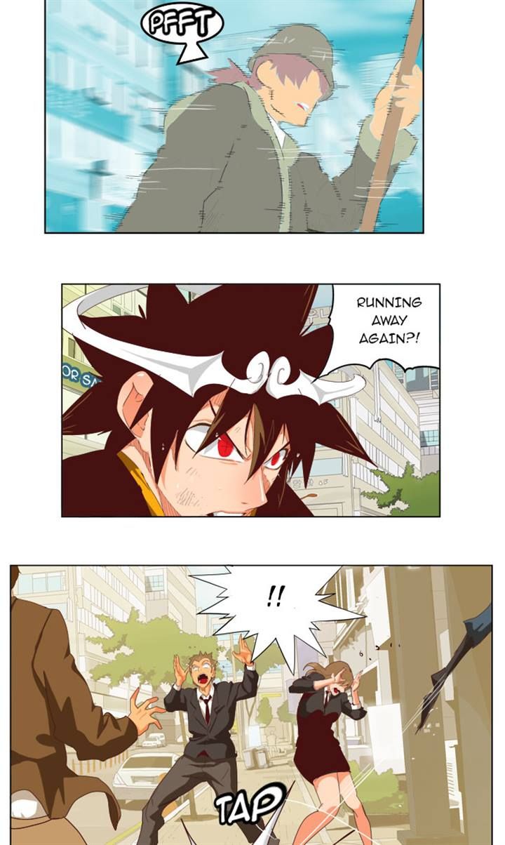 Read The God of High School Manga Online