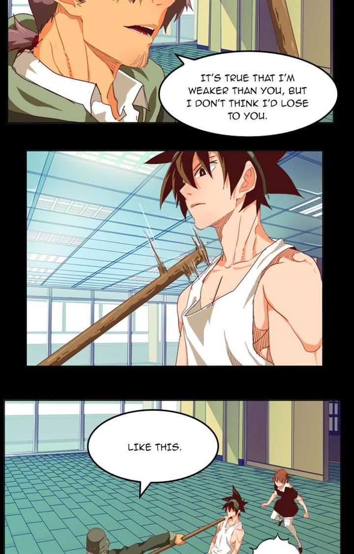 Read The God of High School Manga Online