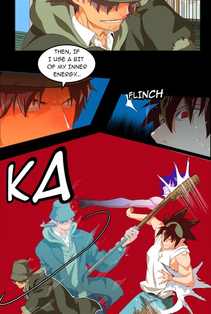 Read The God of High School Manga Online