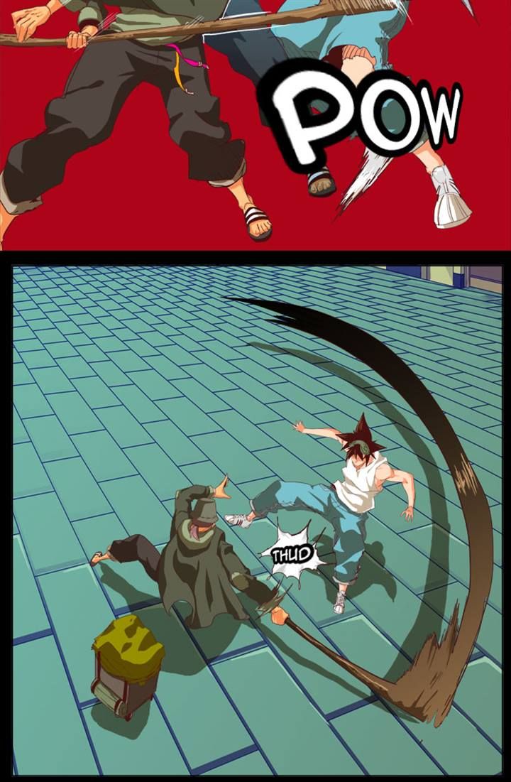 Read The God of High School Manga Online