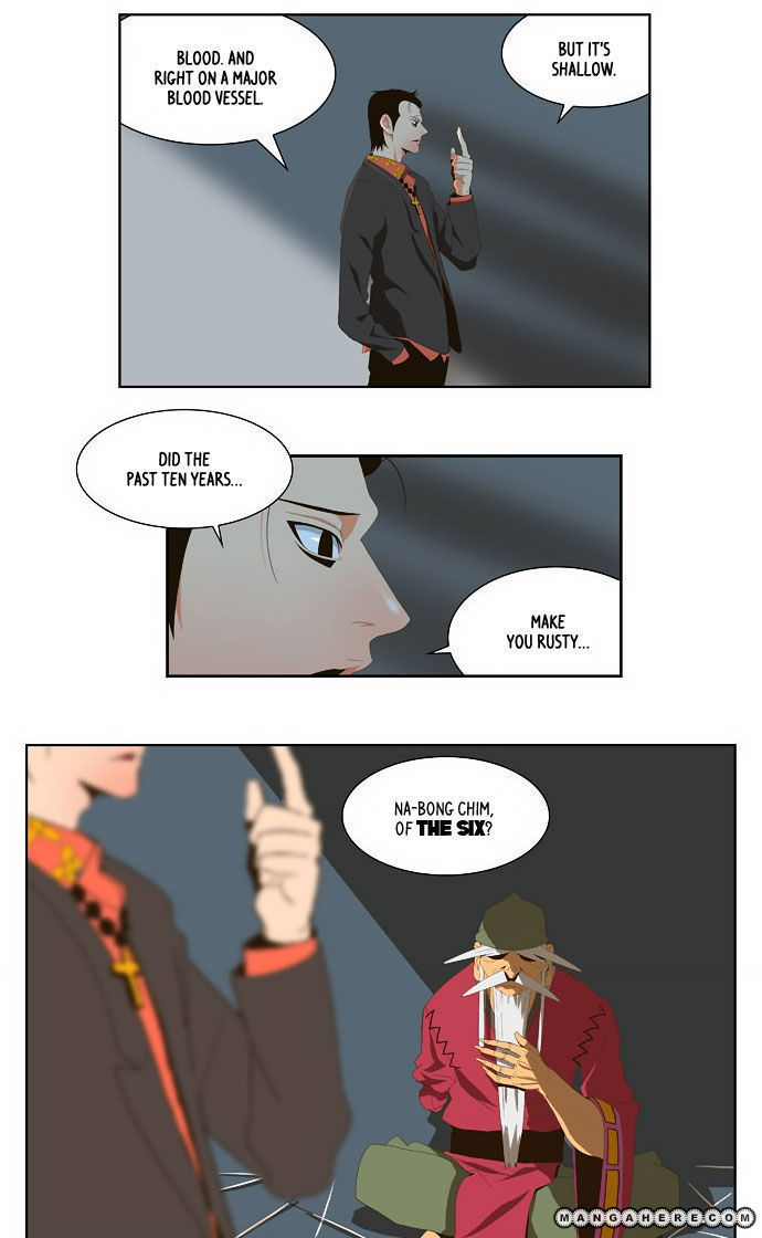 Read The God of High School Manga Online