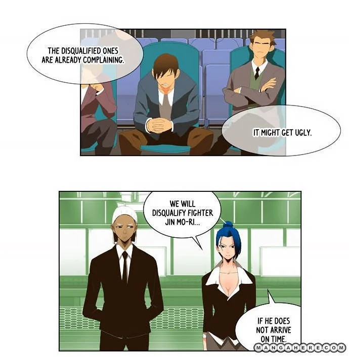 Read The God of High School Manga Online