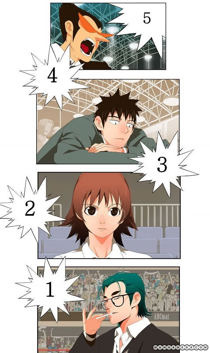 Read The God of High School Manga Online