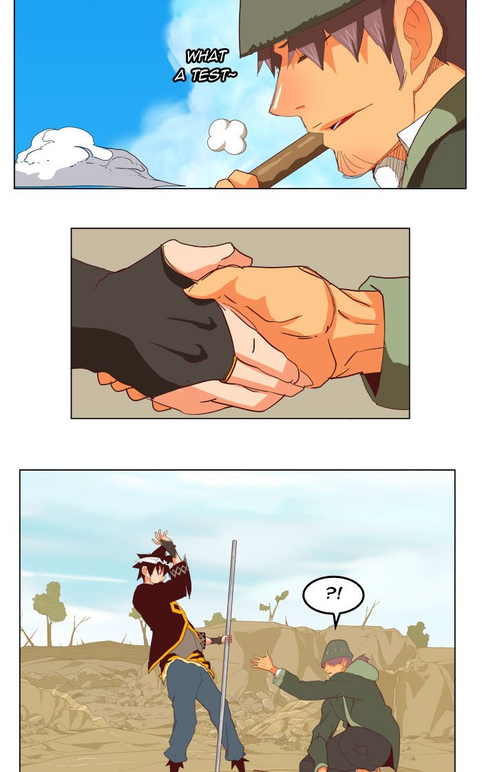 Read The God of High School Manga Online