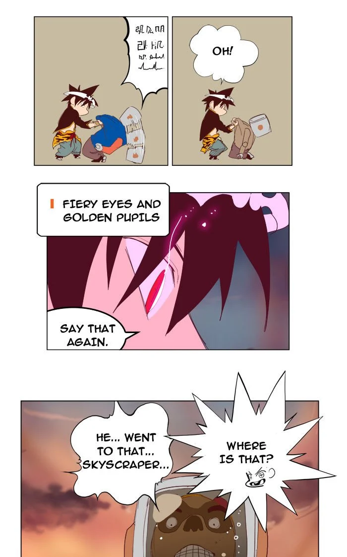 Read The God of High School Manga Online