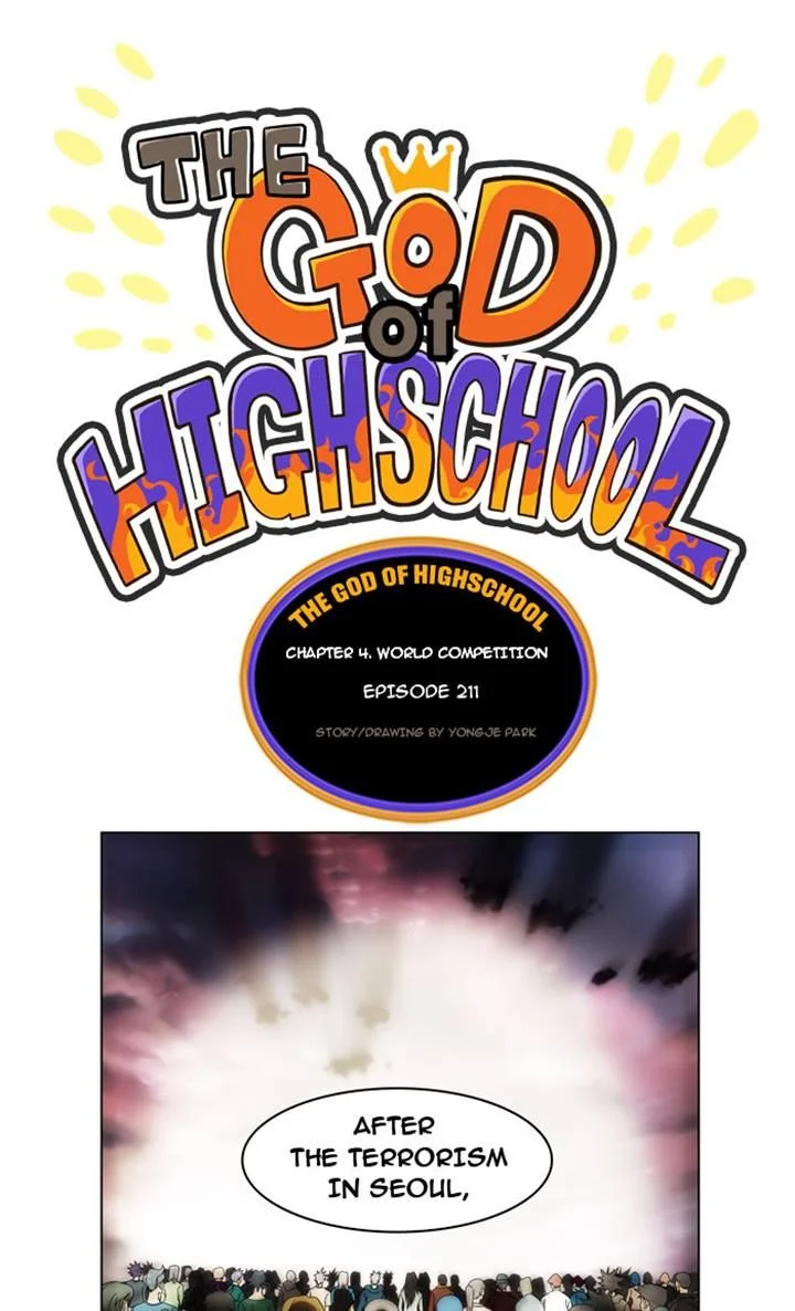 Read The God of High School Manga Online