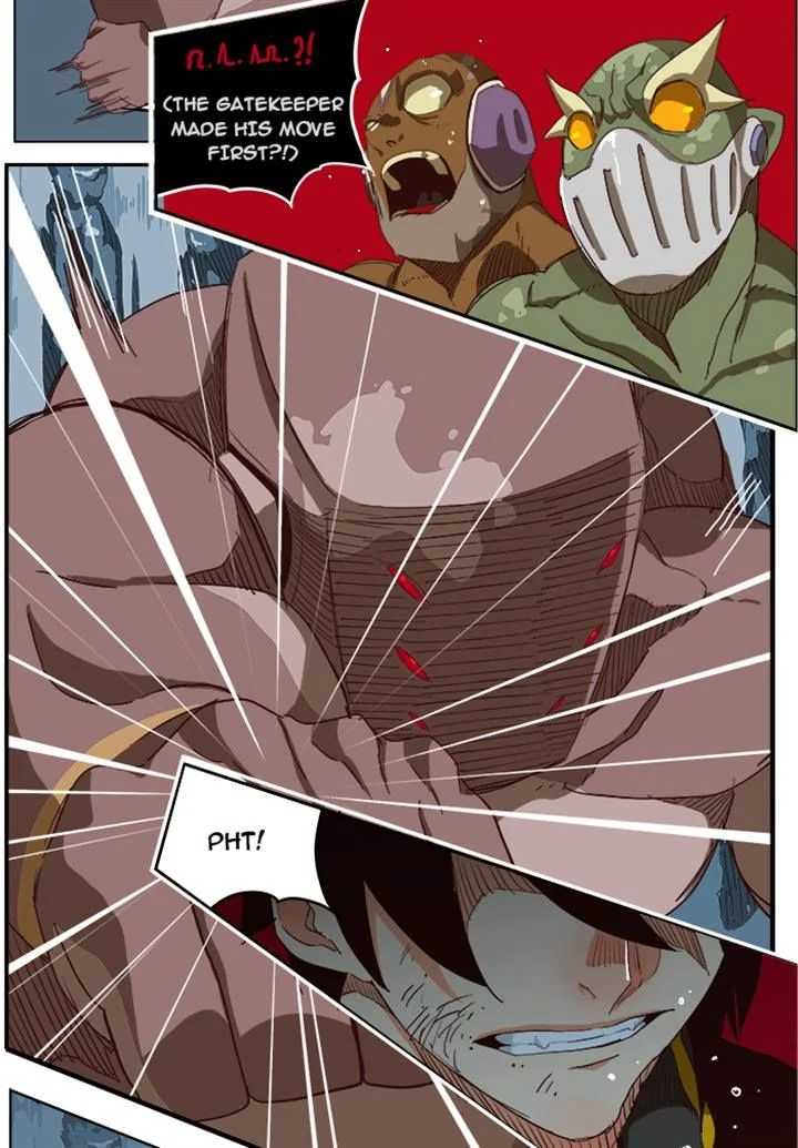 Read The God of High School Manga Online