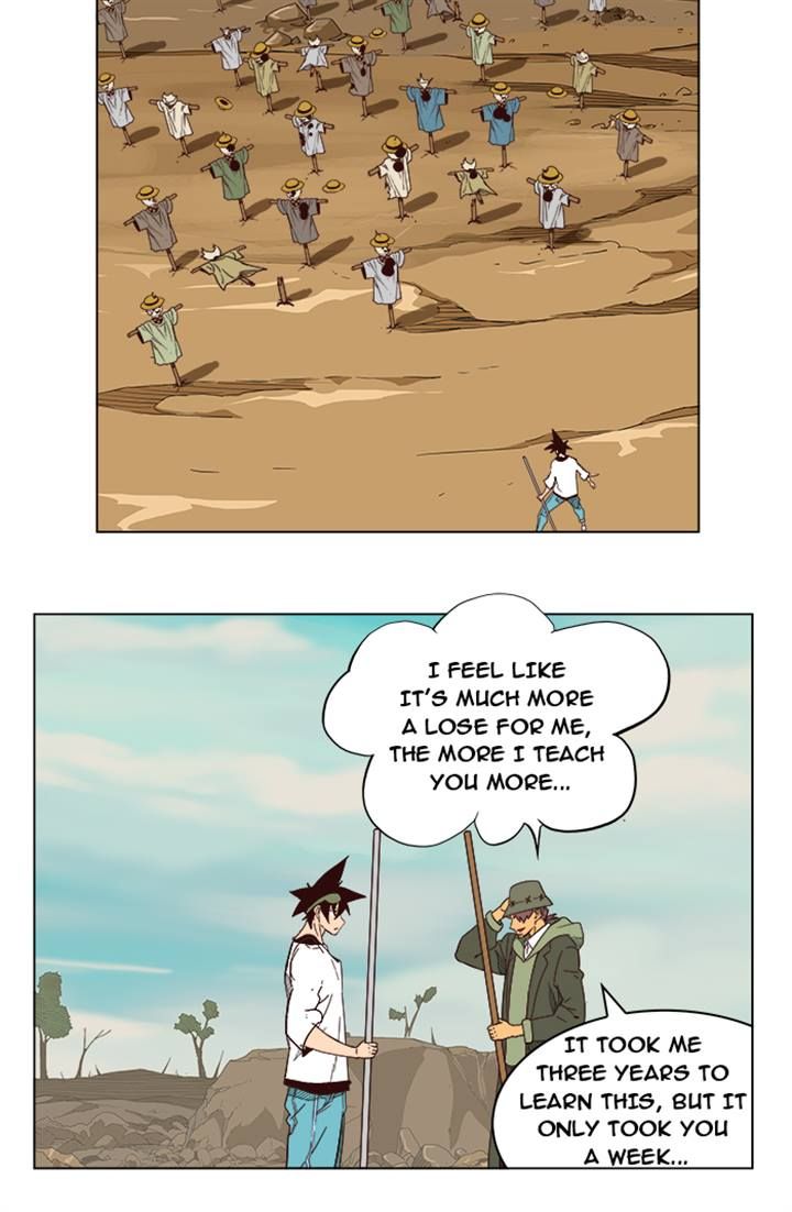 Read The God of High School Manga Online