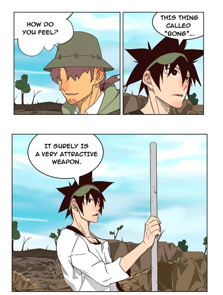 Read The God of High School Manga Online