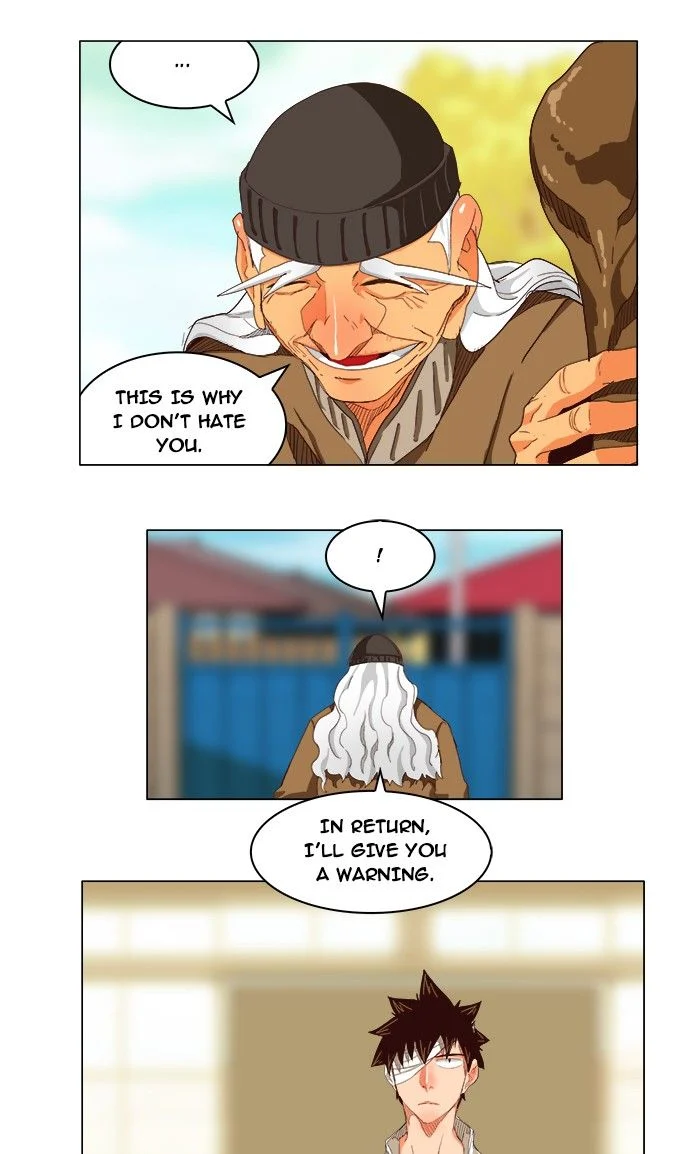 Read The God of High School Manga Online