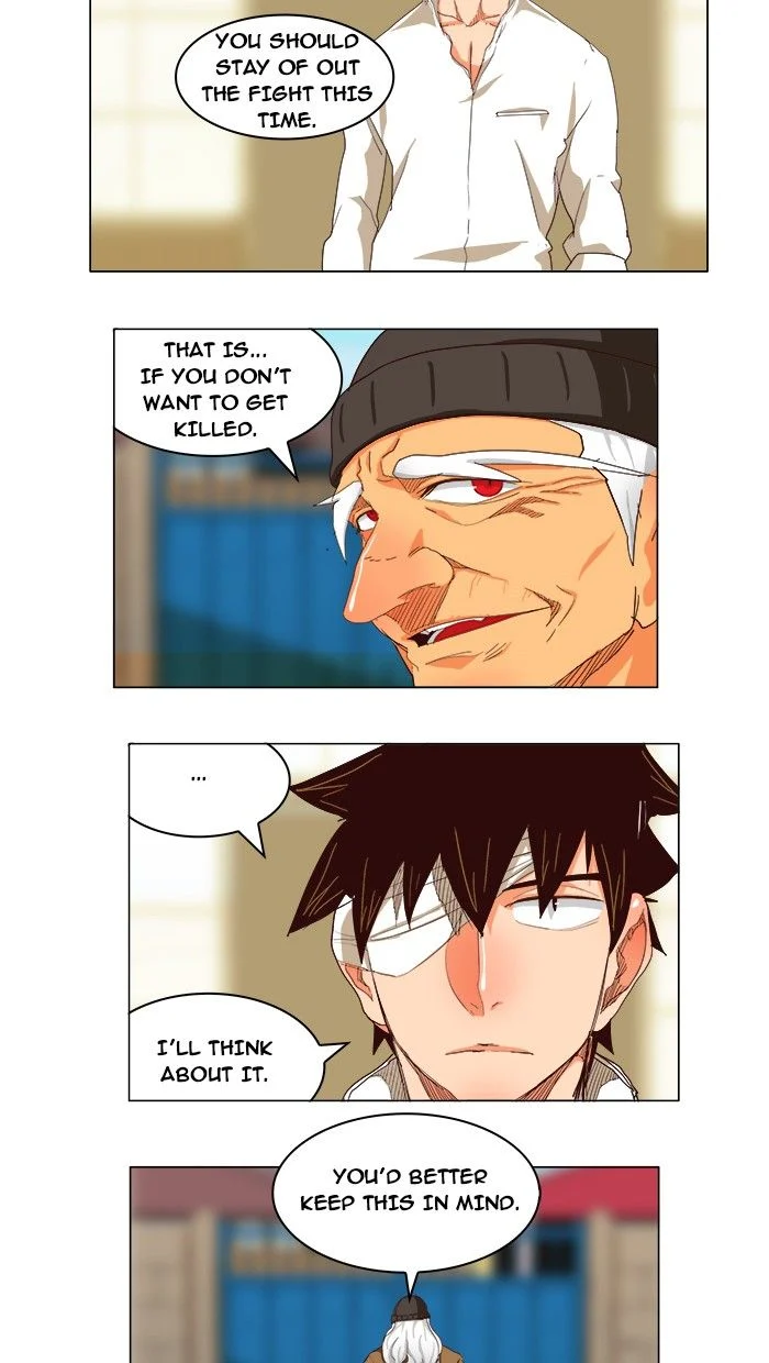 Read The God of High School Manga Online