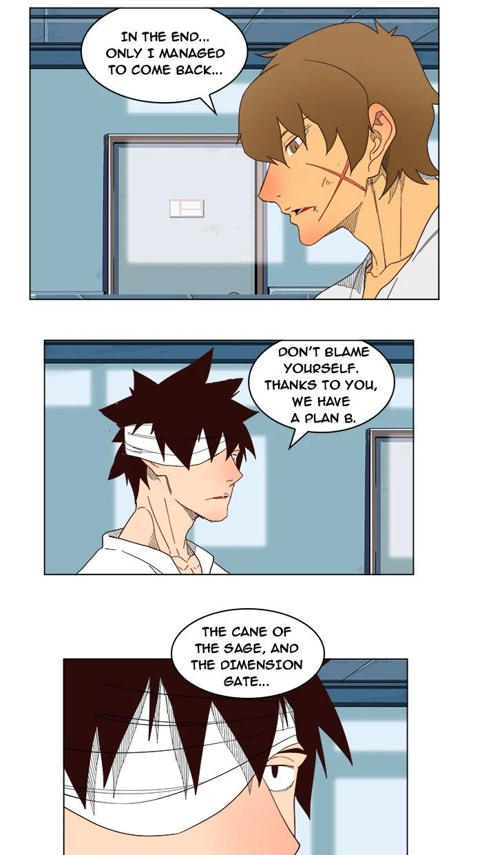 Read The God of High School Manga Online