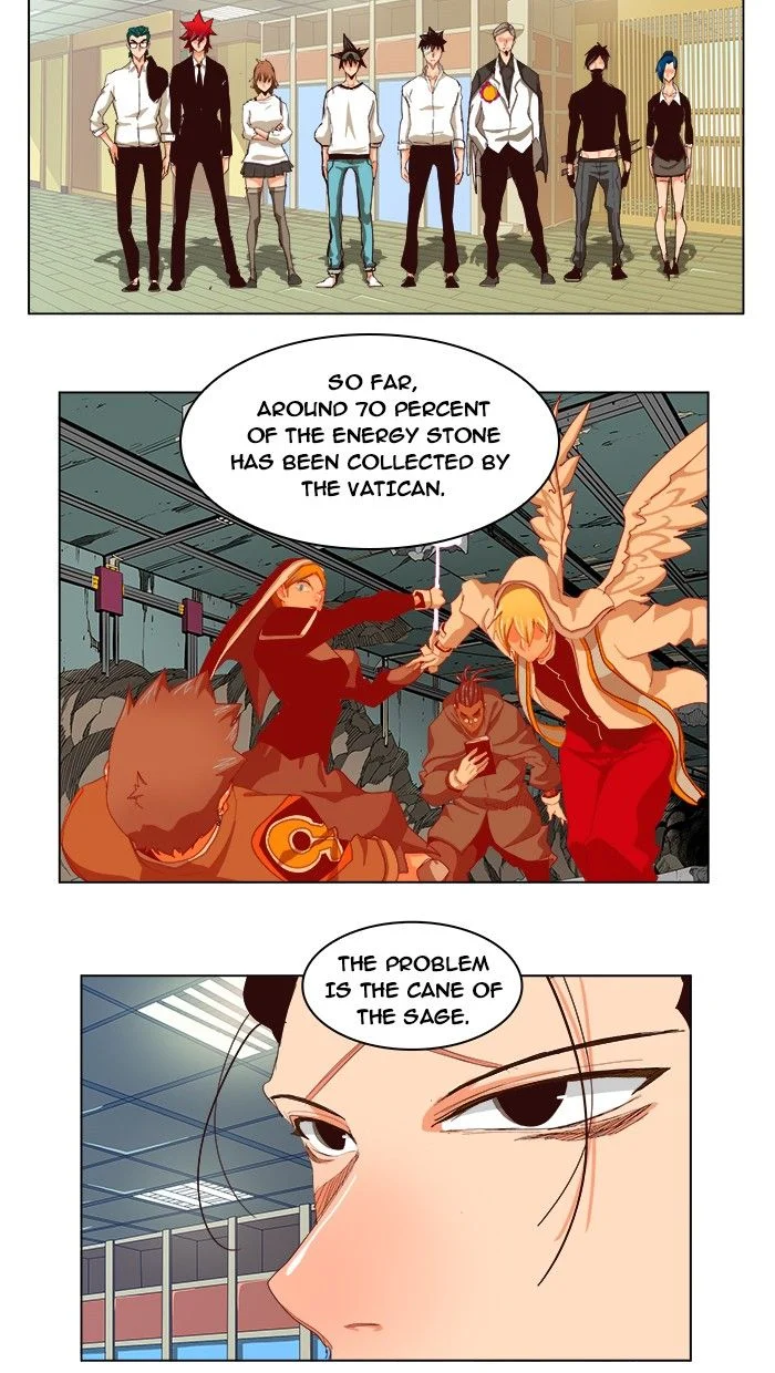 Read The God of High School Manga Online