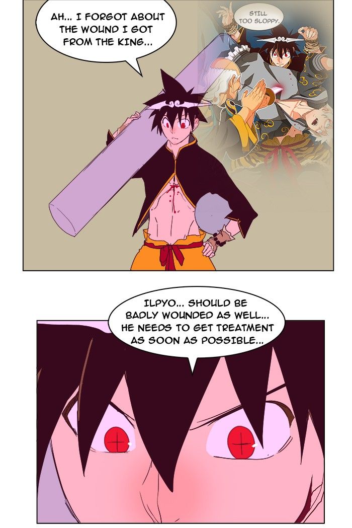 Read The God of High School Manga Online