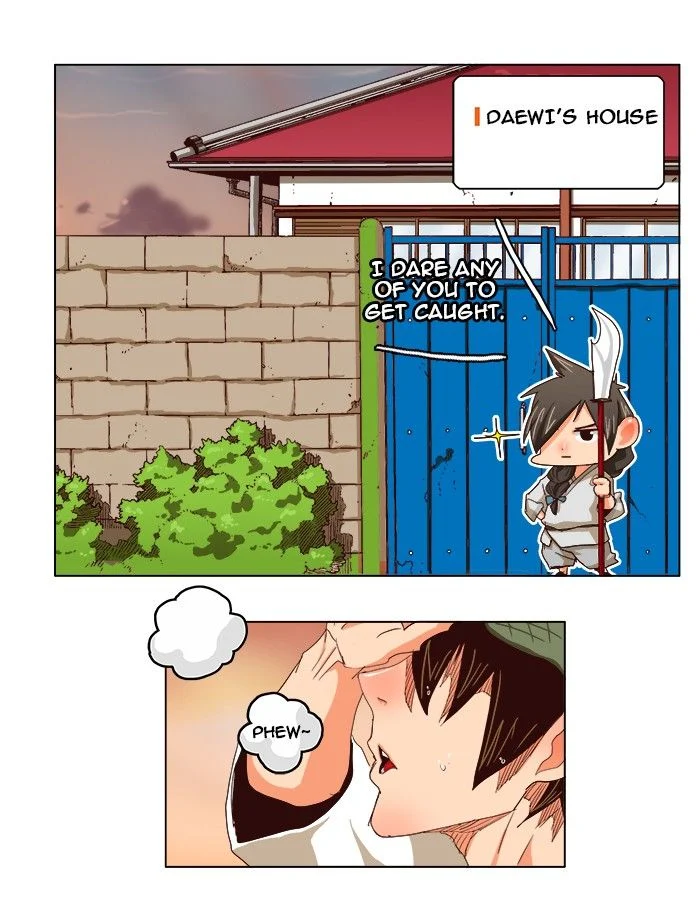 Read The God of High School Manga Online