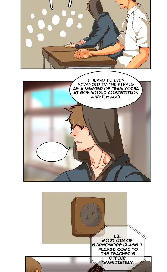 Read The God of High School Manga Online