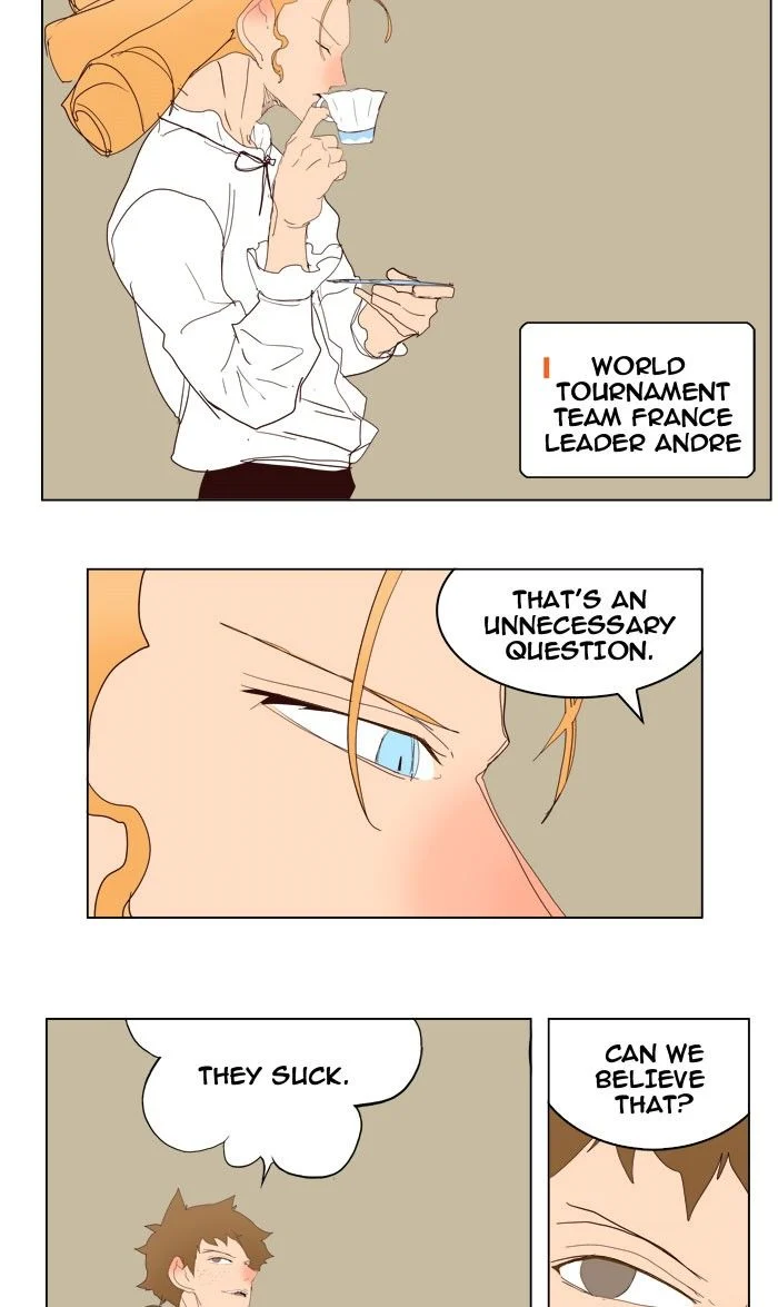 Read The God of High School Manga Online