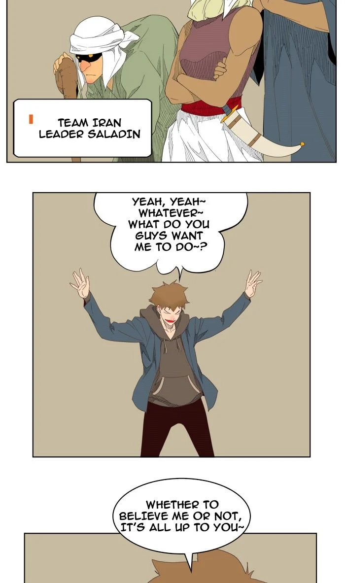 Read The God of High School Manga Online