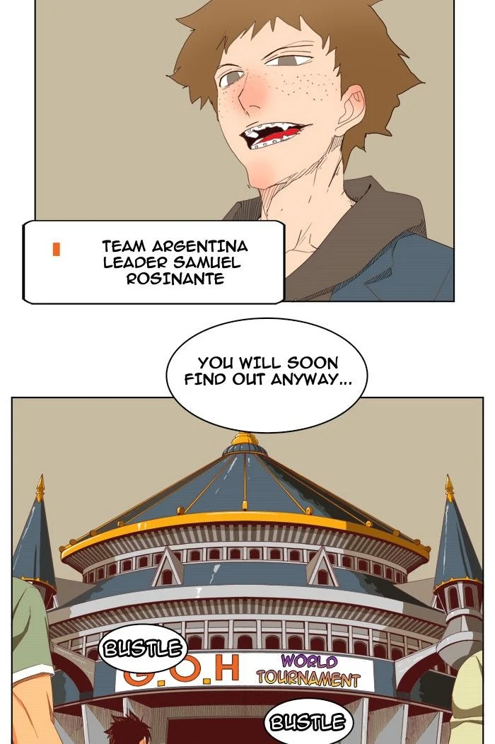 Read The God of High School Manga Online