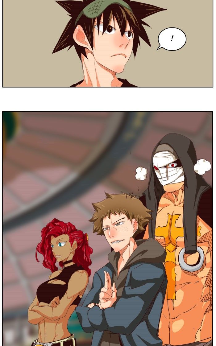 Read The God of High School Manga Online