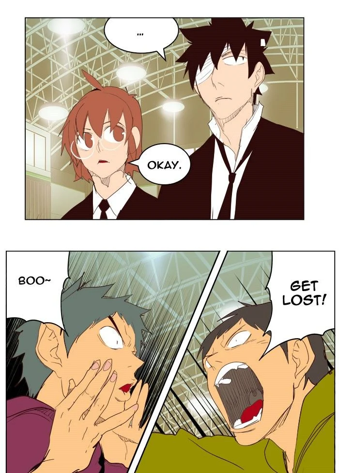 Read The God of High School Manga Online