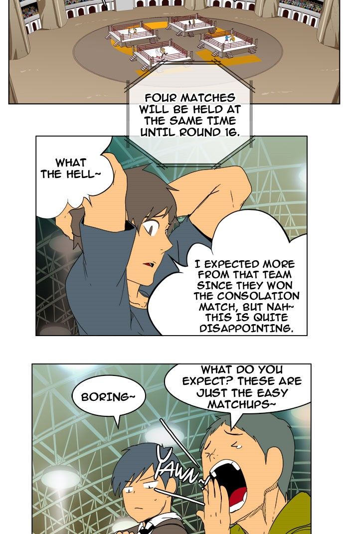 Read The God of High School Manga Online