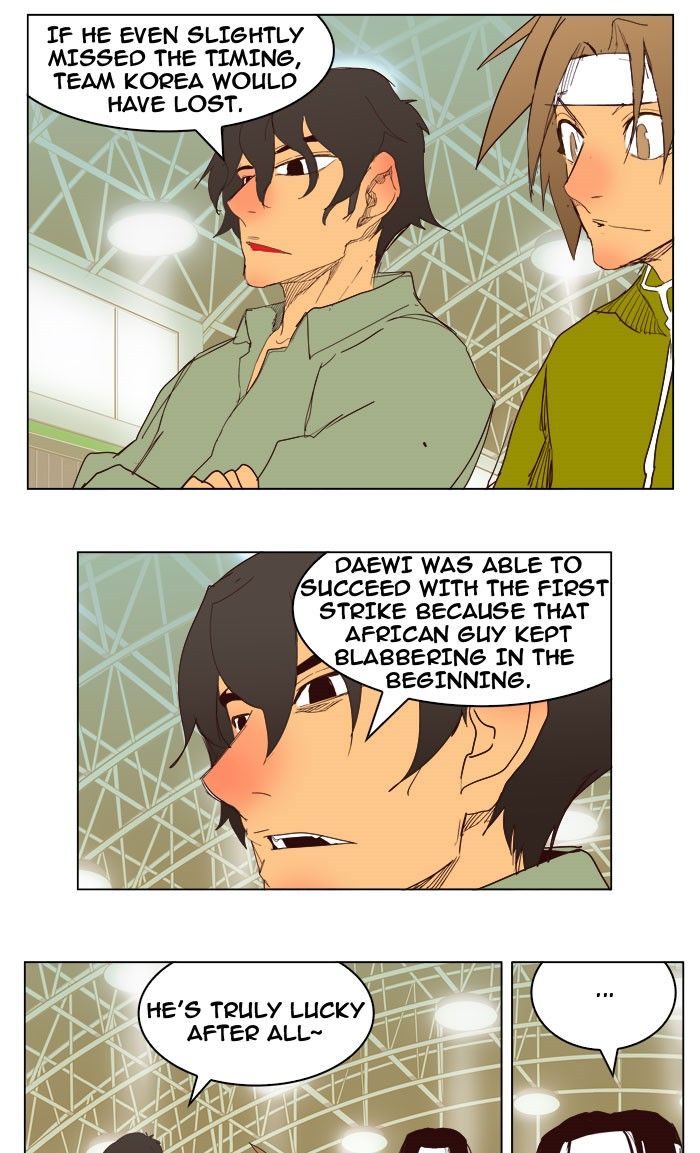 Read The God of High School Manga Online