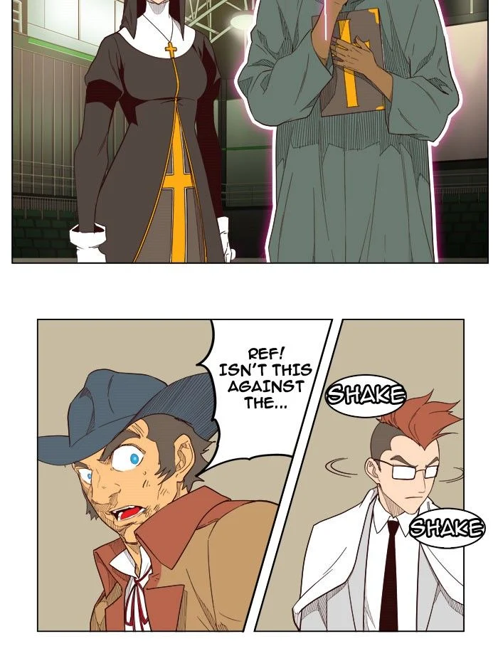 Read The God of High School Manga Online