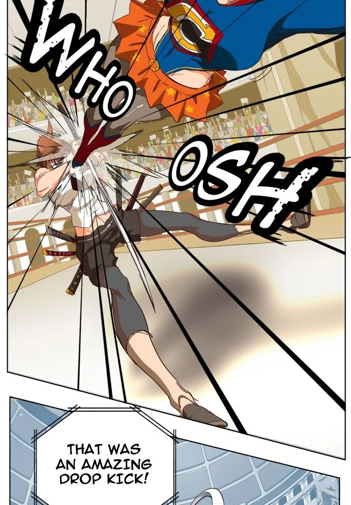 Read The God of High School Manga Online