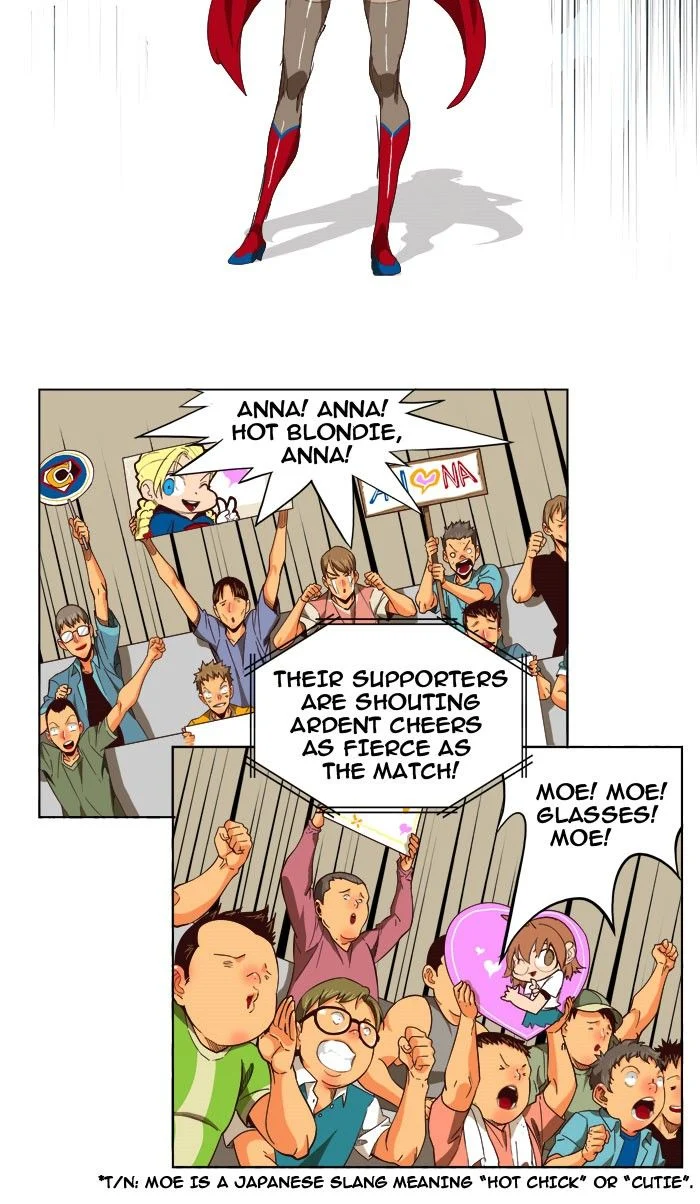 Read The God of High School Manga Online