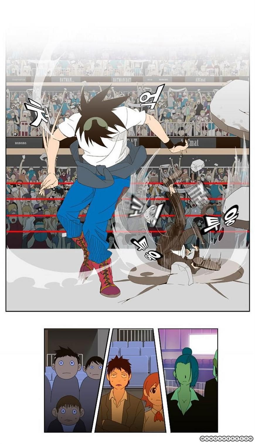 Read The God of High School Manga Online