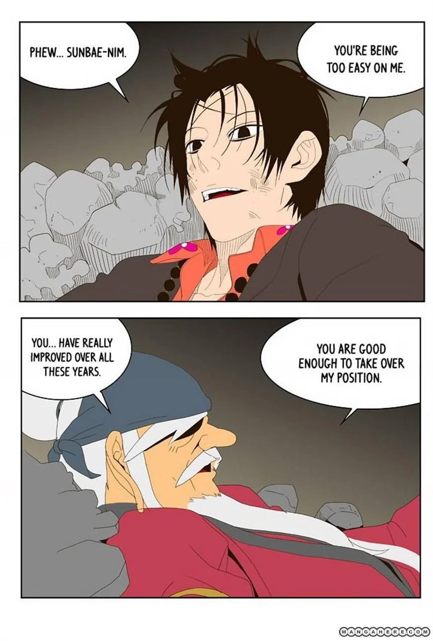 Read The God of High School Manga Online