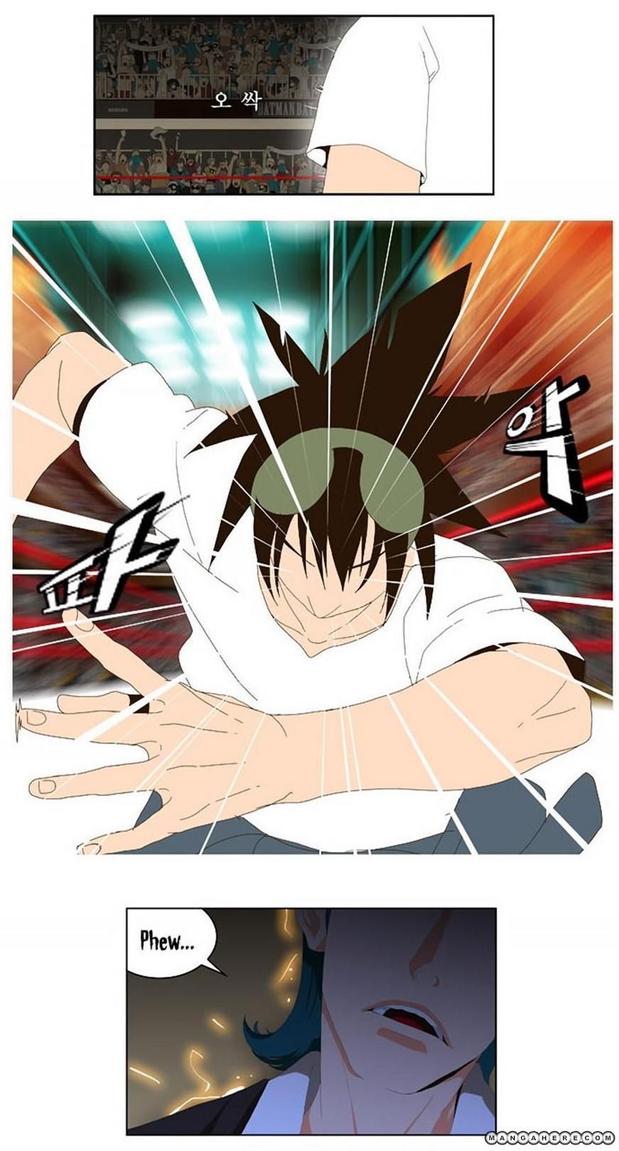 Read The God of High School Manga Online