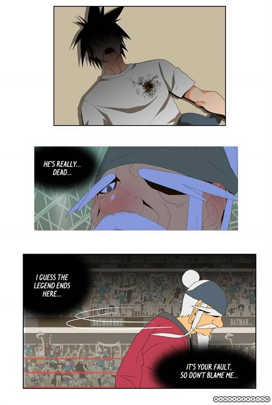 Read The God of High School Manga Online