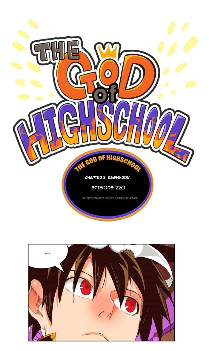 Read The God of High School Manga Online