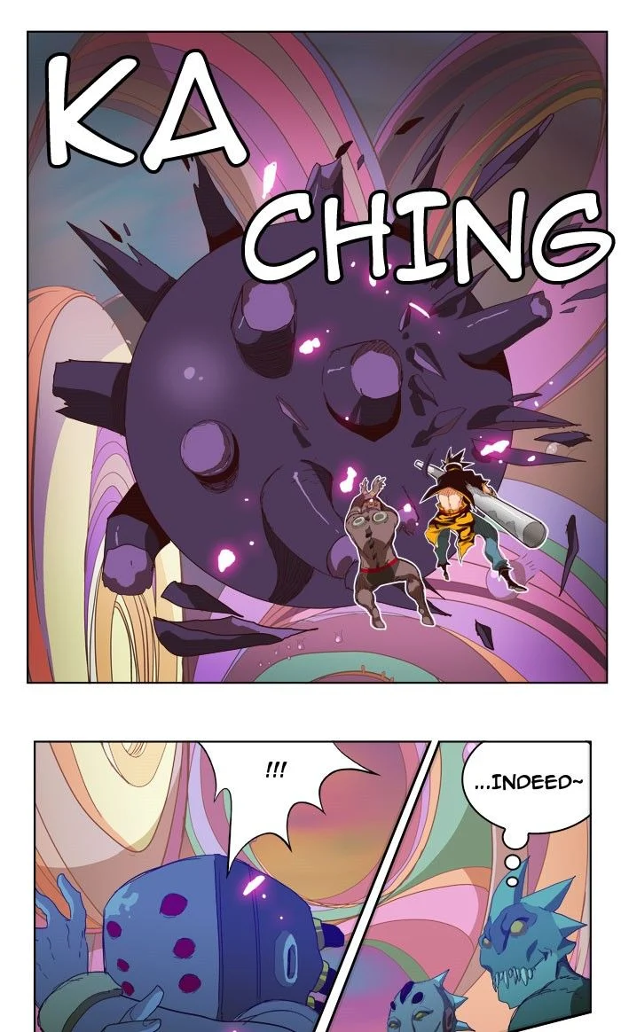 Read The God of High School Manga Online