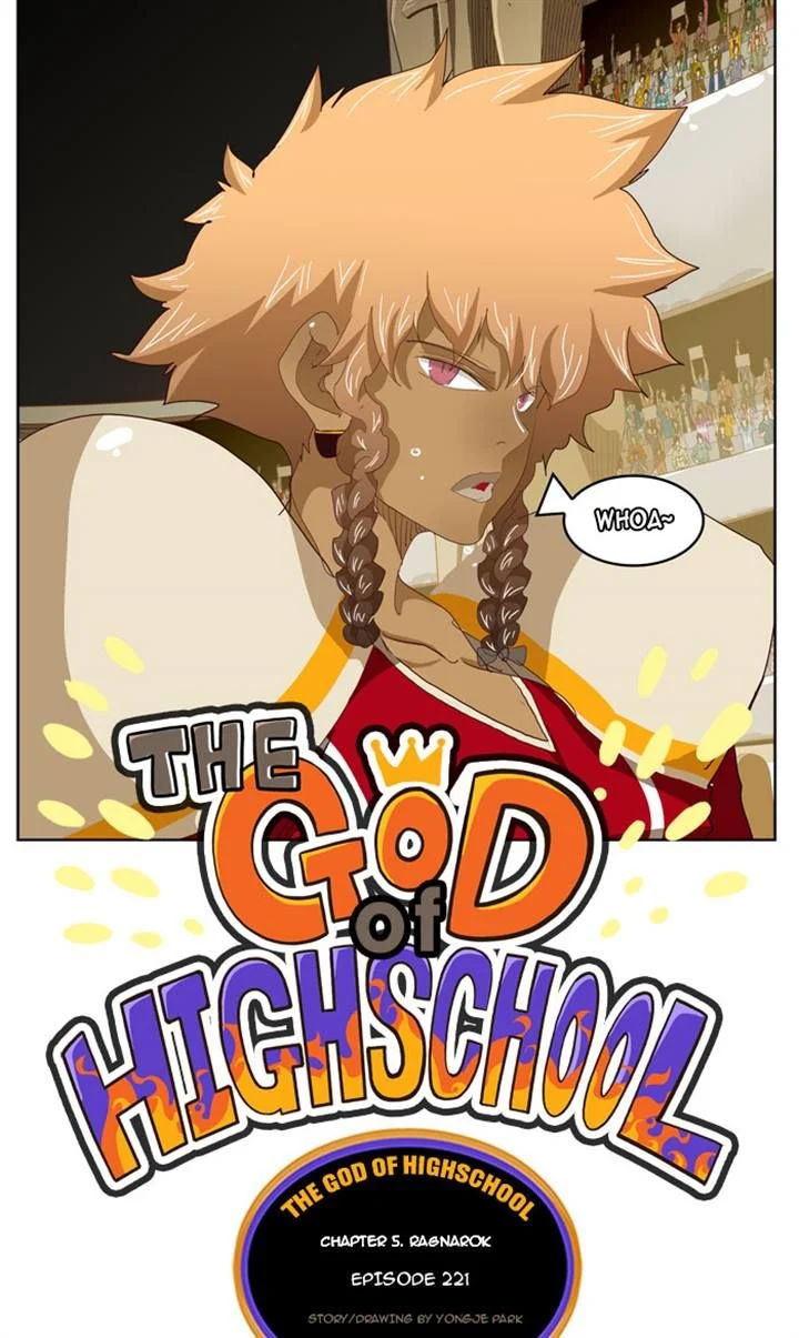 Read The God of High School Manga Online
