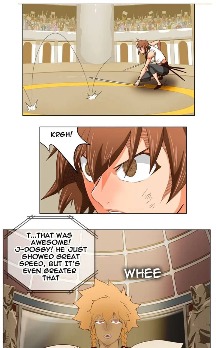 Read The God of High School Manga Online