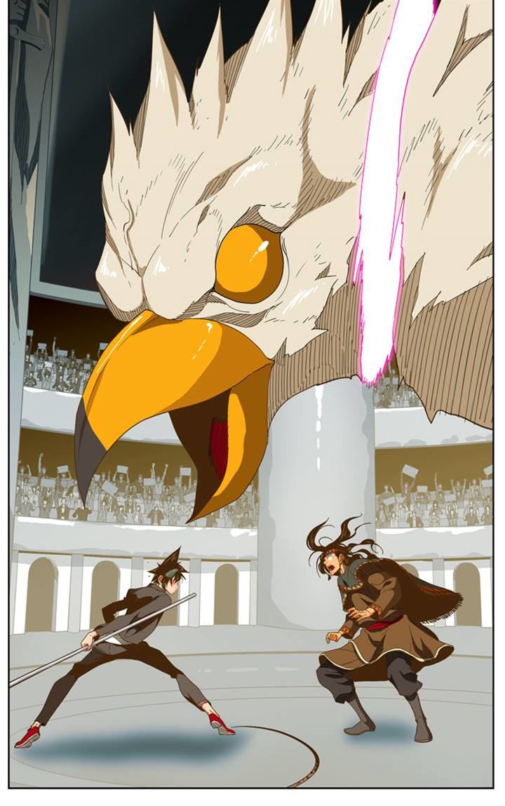 Read The God of High School Manga Online