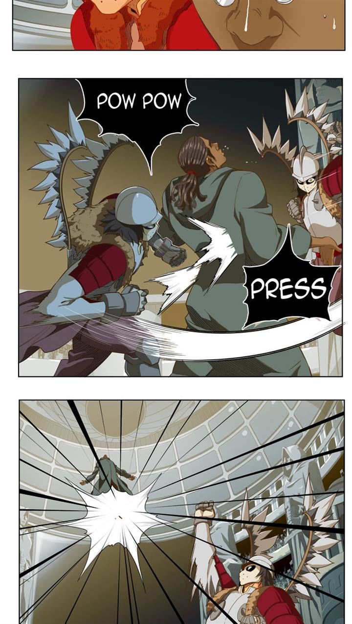 Read The God of High School Manga Online