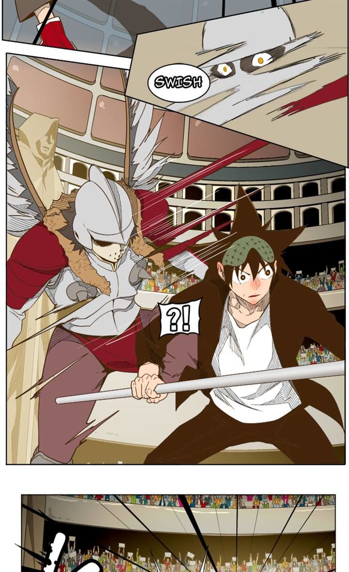 Read The God of High School Manga Online