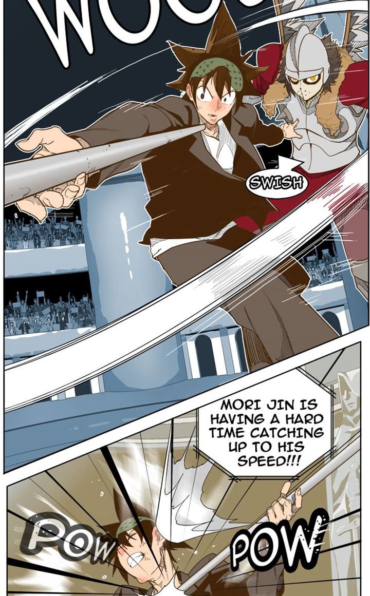 Read The God of High School Manga Online