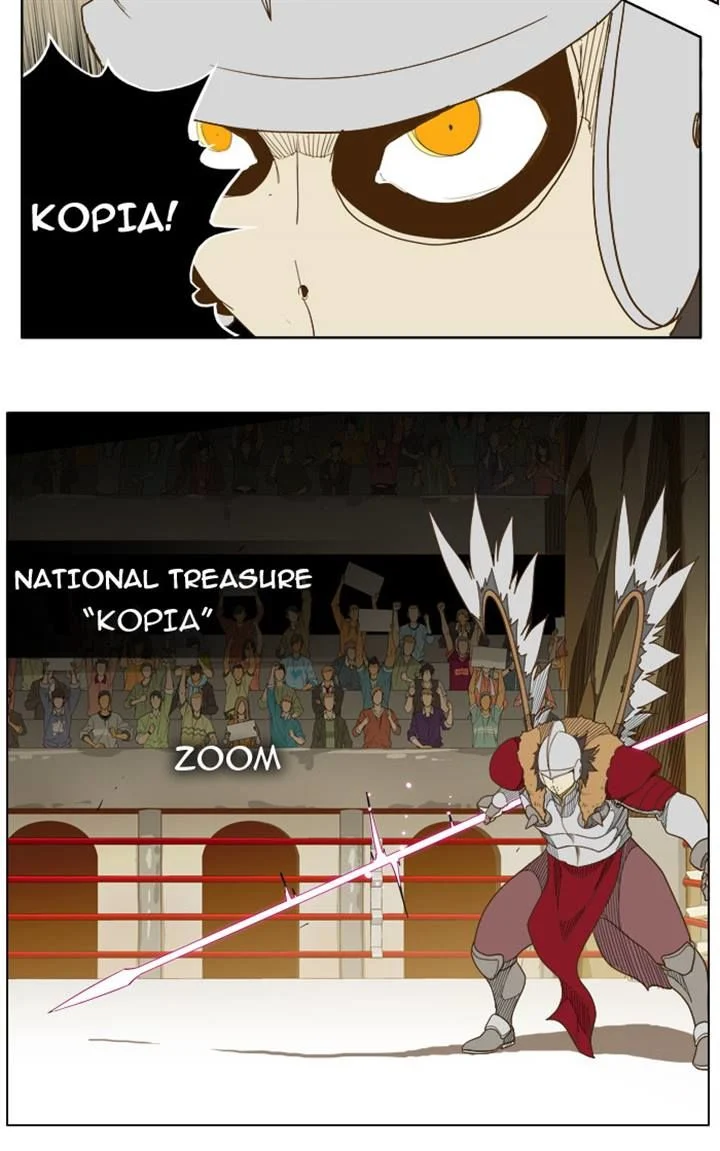 Read The God of High School Manga Online