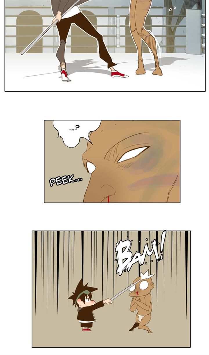 Read The God of High School Manga Online