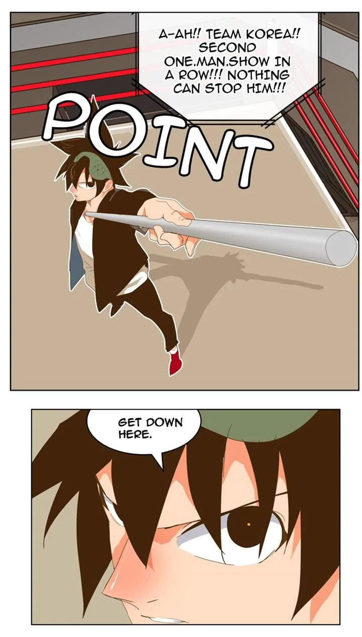 Read The God of High School Manga Online